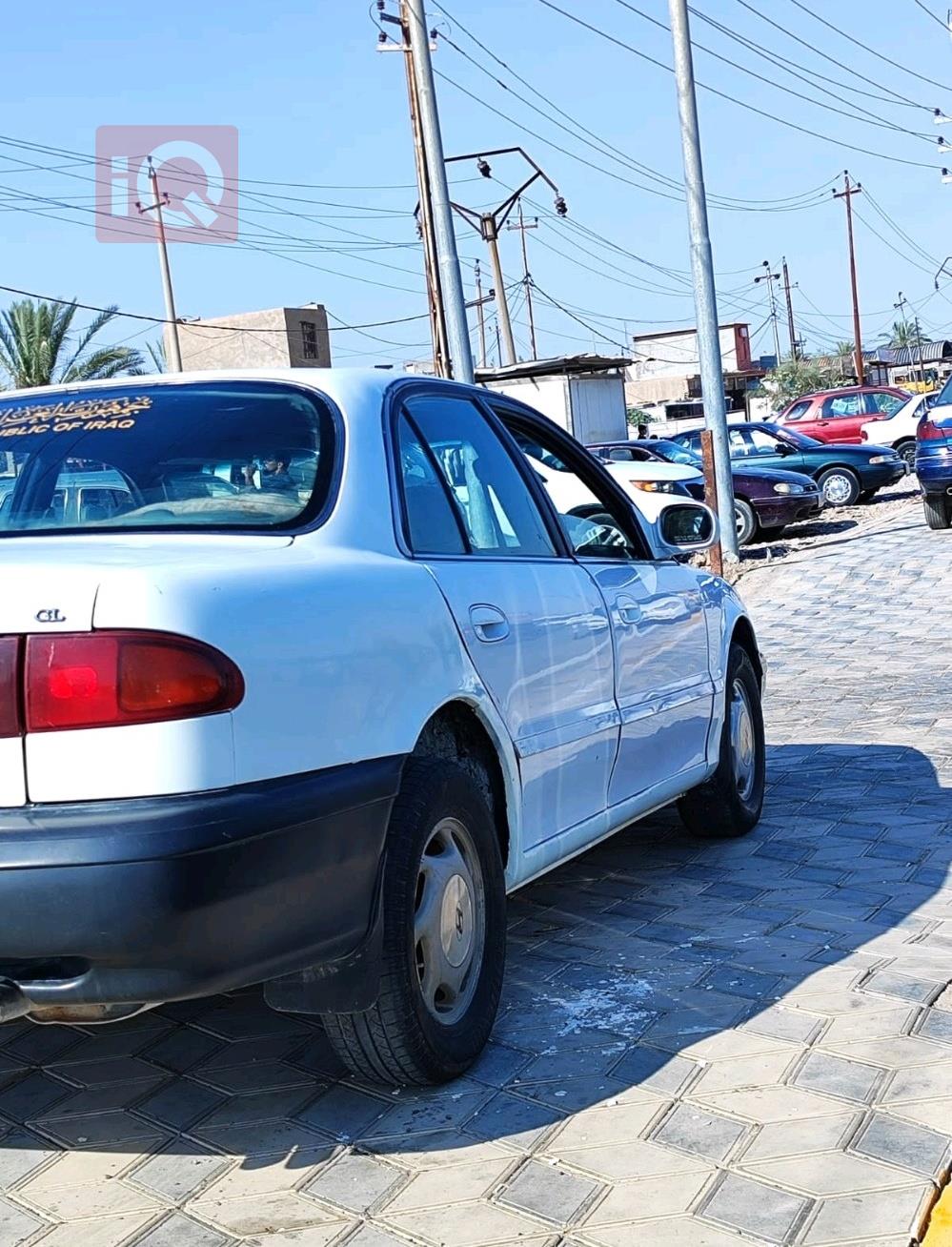 هيونداي سوناتا